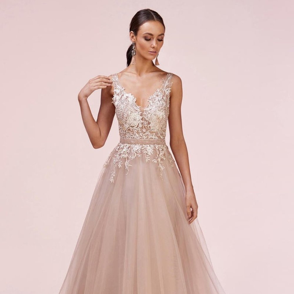Andrea & Leo Dress A0567